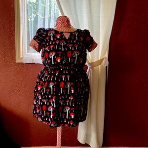 Modcloth mushroom dress